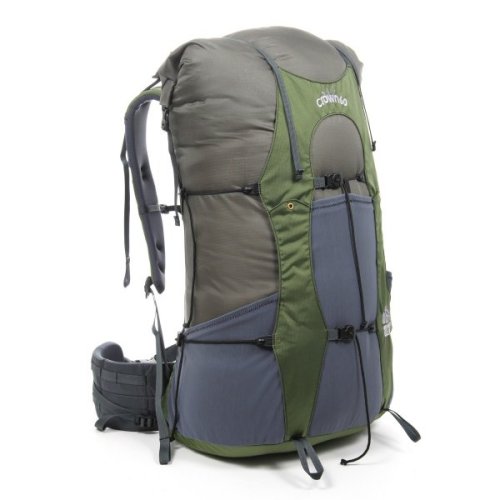 Рюкзак туристический Granite Gear Crown VC 60/60 Rg Cactus/Moonmist Рюкзак туристический Granite Gear Crown VC 60/60 Rg Cactus/Moonmist