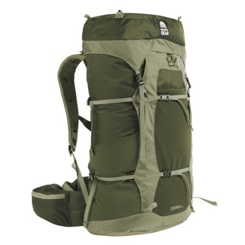 Рюкзак туристический Granite Gear Crown2 60 Women Rg Fatigue/Dried Sage Рюкзак туристический Granite Gear Crown2 60 Women Rg Fatigue/Dried Sage