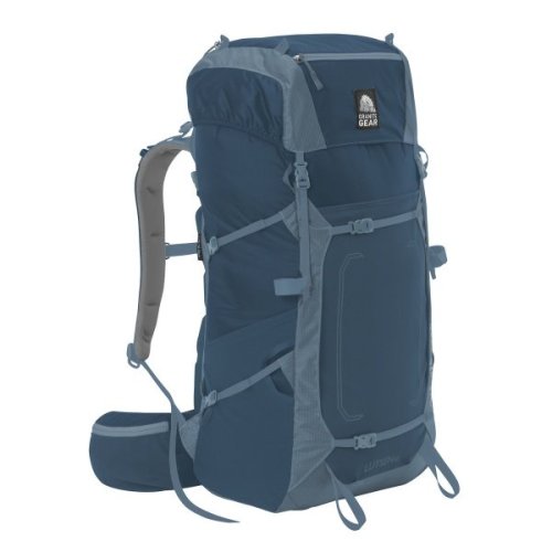 Рюкзак туристический Granite Gear Lutsen 45 L/XL Basalt/Rodin Рюкзак туристический Granite Gear Lutsen 45 L/XL Basalt/Rodin