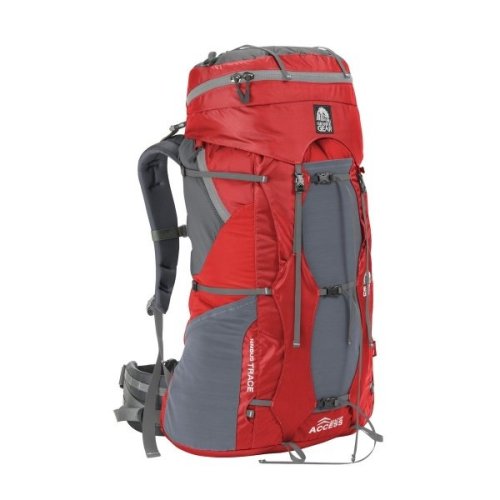 Рюкзак туристический Granite Gear Nimbus Trace Access 60/54 Sh Red/Moonmist Рюкзак туристический Granite Gear Nimbus Trace Access 60/54 Sh Red/Moonmist