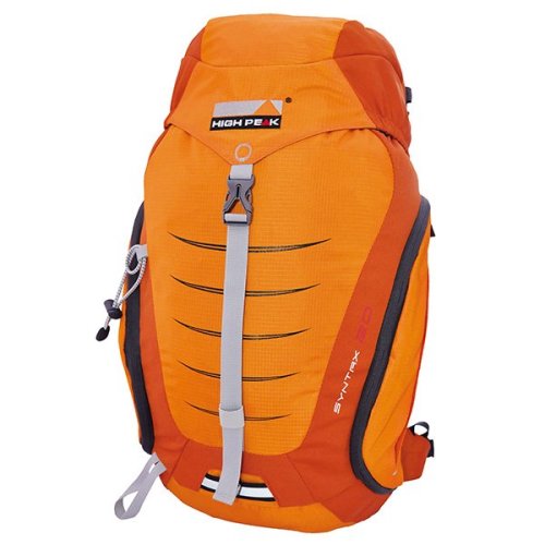 Рюкзак туристический High Peak Syntax 20 (Orange/Dark Orange) Рюкзак туристический High Peak Syntax 20 (Orange/Dark Orange)