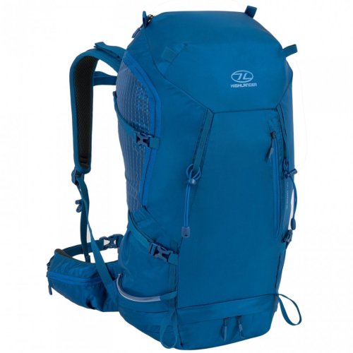 Рюкзак туристический Highlander Summit 40 Marine Blue Рюкзак туристический Highlander Summit 40 Marine Blue
