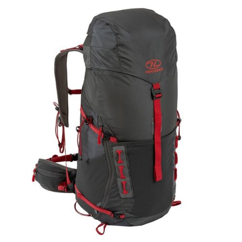 Рюкзак туристический Highlander Vorlich 40 Charcoal Рюкзак туристический Highlander Vorlich 40 Charcoal