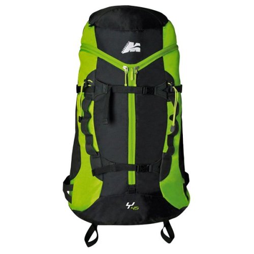 Рюкзак туристический Marsupio Y45 Nero Verde