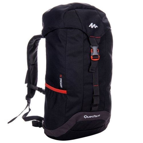 Рюкзак туристический Quechua ARPENAZ 30 л черный Рюкзак туристический Quechua ARPENAZ 30 л черный