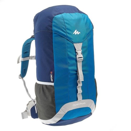 Рюкзак туристический Quechua ARPENAZ 40 л синий Рюкзак туристический Quechua ARPENAZ 40 л синий