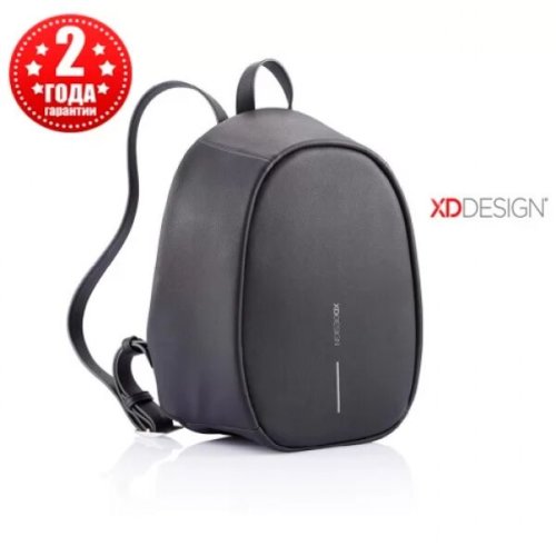 Рюкзак XD Design Bobby Elle на 6,5 л Чорний Рюкзак XD Design Bobby Elle на 6,5 л Чорний