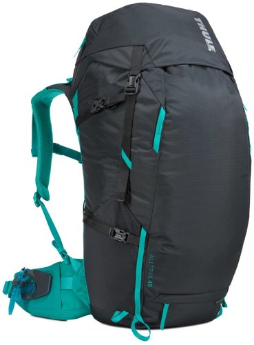 Рюкзак жіночий для походу Thule AllTrail Women's 45 літрів Зелений