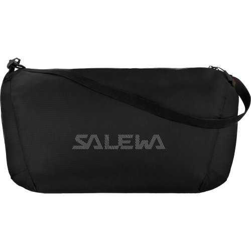 Складна дорожня сумка Salewa Ultralight Duffle – 28 л, 0,115 кг Чорна