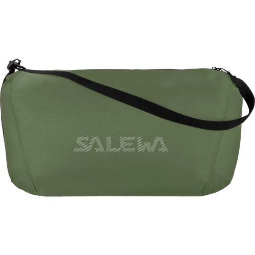 Складная дорожная сумка Salewa Ultralight Duffle – 28 л, 0,115 кг Зеленая