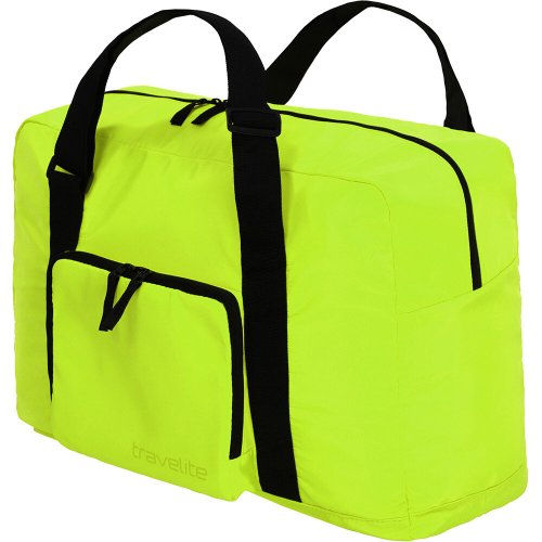 Складна сумка Travelite Accessories на 28 л вагою 0,335 кг Лимонна