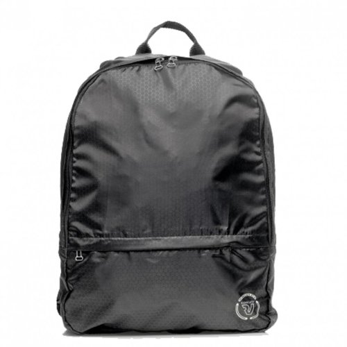Складной рюкзак 13 л Roncato Travel Accessories, черный Складной рюкзак 13 л Roncato Travel Accessories, черный