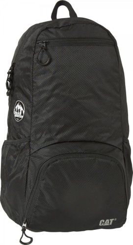 Складной рюкзак CAT Urban Mountaineer черный