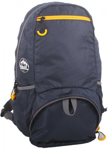 Складной рюкзак CAT Urban Mountaineer синий