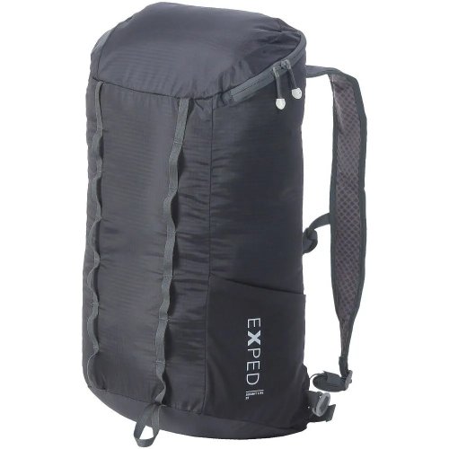 Складной рюкзак Exped Summit Lite – 25 л, 0,33 кг Черный Складной рюкзак Exped Summit Lite – 25 л, 0,33 кг Черный