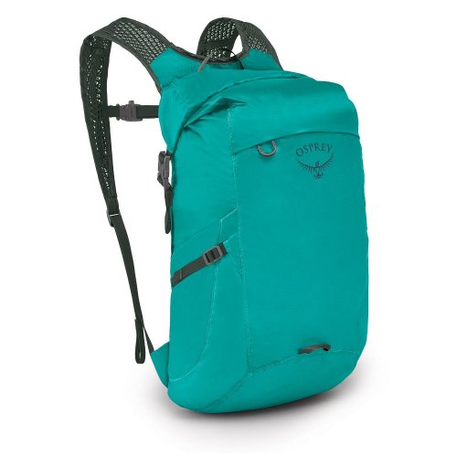 Складаний рюкзак Osprey UL на 20 л Бірюзовий