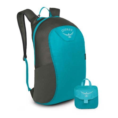 Складаний рюкзак Osprey Ultralight на 18 л Блакитний