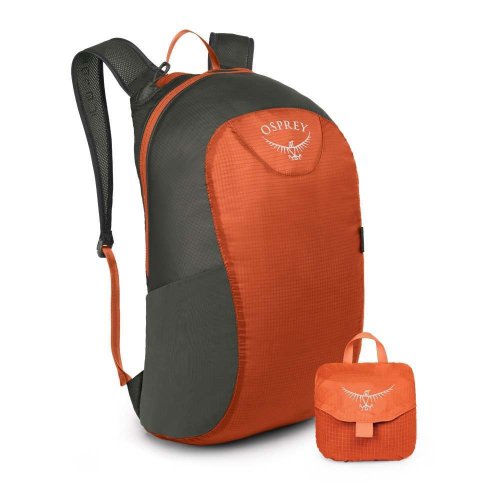 Складной рюкзак Osprey Ultralight на 18 л Оранжевый Складной рюкзак Osprey Ultralight на 18 л Оранжевый