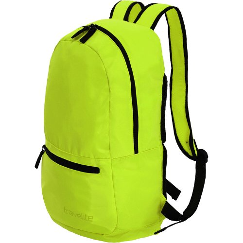 Складаний рюкзак Travelite Accessories на 17 л вагою 0,2 кг Лимонний