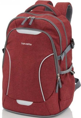 Шкільний рюкзак 29 л Travelite Basics School Bordeaux