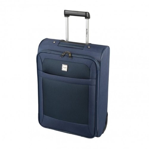Skyflite Skycabin Navy 38 л валіза з поліестеру на 2 колесах синя Skyflite Skycabin Navy 38 л валіза з поліестеру на 2 колесах синя