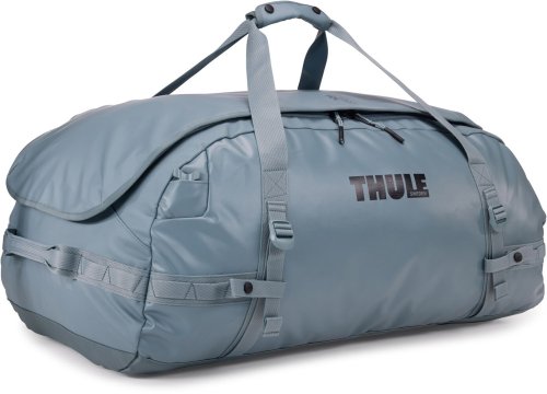 Спортивная (дорожная) сумка-рюкзак Thule Chasm Duffel на 90 литров Голубая