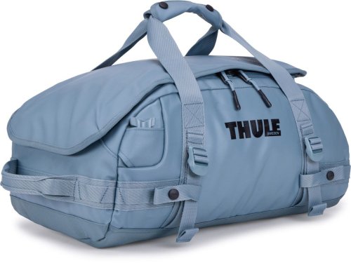 Спортивна сумка-рюкзак Thule Chasm Duffel - 30 л водостійка Блакитна