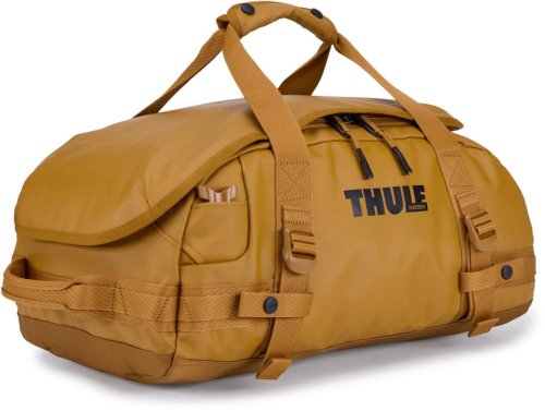 Спортивная сумка-рюкзак Thule Chasm Duffel - 30 л водостойкая Оранжевая