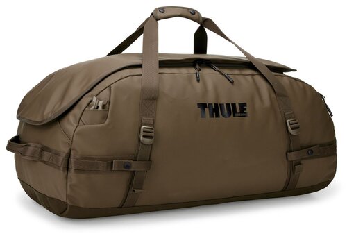 Спортивна (дорожня) сумка-рюкзак Thule Chasm Duffel на 90 літрів Коричнева