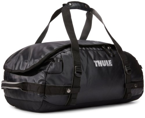 Спортивно-дорожная сумка-рюкзак Thule Chasm на 40 л Черный