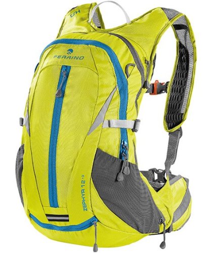 Спортивний рюкзак Ferrino Zephyr 12+3 Yellow Спортивний рюкзак Ferrino Zephyr 12+3 Yellow