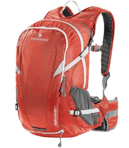 Спортивний рюкзак Ferrino Zephyr 22+3 Orange Спортивний рюкзак Ferrino Zephyr 22+3 Orange