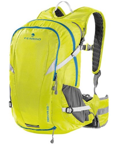 Спортивний рюкзак Ferrino Zephyr 22+3 Yellow