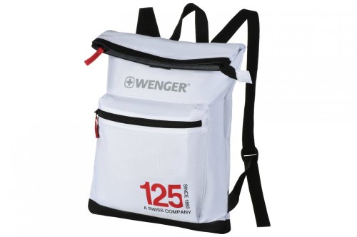 Спортивний рюкзак Wenger 125th на 3 л Білий Спортивний рюкзак Wenger 125th на 3 л Білий