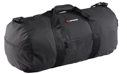 Средняя дорожная сумка 42 л Caribee Urban Utility Bag, черная