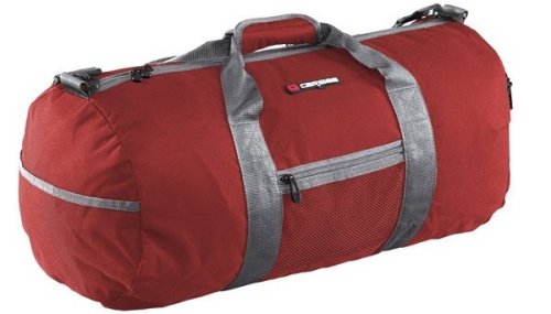 Средняя дорожная сумка 42 л Caribee Urban Utility Bag, красная Средняя дорожная сумка 42 л Caribee Urban Utility Bag, красная
