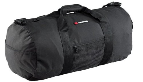 Средняя дорожная сумка 60 л Caribee Urban Utility Bag, черная