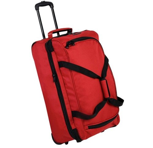 Средняя дорожная сумка 71/86 л Members Expandable Wheelbag Medium Red