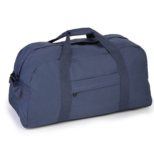 Средняя дорожная сумка 75 л Members Holdall Medium Navy Средняя дорожная сумка 75 л Members Holdall Medium Navy