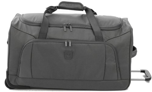 Средняя дорожная сумка на 2-х колесах 80 л Roncato Tribe Anthracite Средняя дорожная сумка на 2-х колесах 80 л Roncato Tribe Anthracite