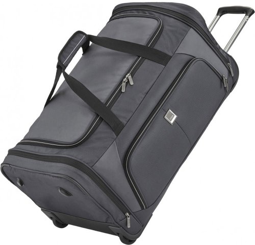 Средняя дорожная сумка на 2-х колесах 98 л Titan Nonstop Anthracite