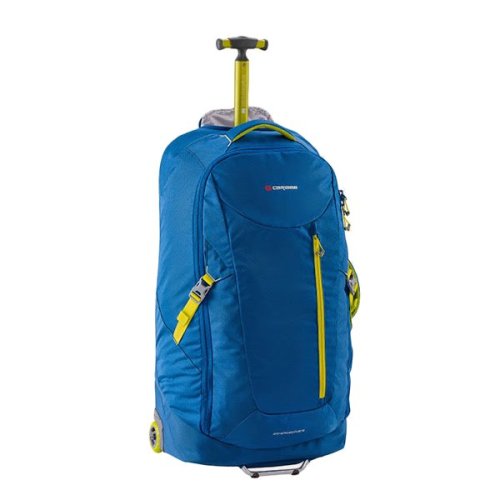 Средняя дорожная сумка-рюкзак 75 Caribee Stratosphere Sirius Blue
