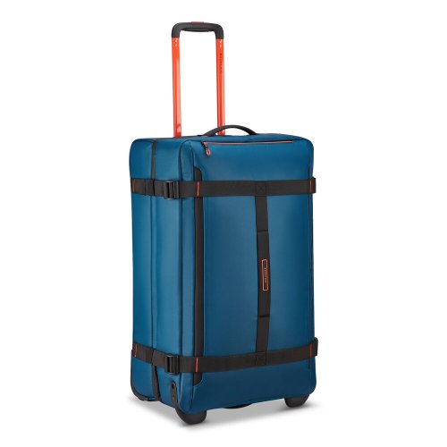 Средняя сумка на колесах Roncato Norway – 73 л Синяя