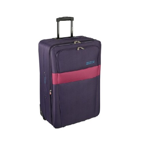 Средний чемодан 53 л Skyflite Domino Purple