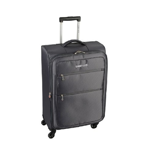Средний чемодан 60 л Carry:Lite Diamond Grey (M) Средний чемодан 60 л Carry:Lite Diamond Grey (M)