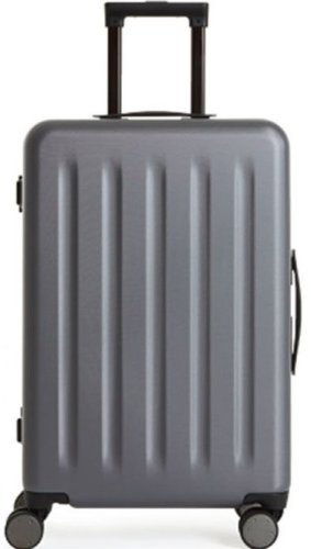 Середня валіза 64 л Xiaomi RunMi 90 Points Aluminum Closing Frame Suitcase Grey 24"