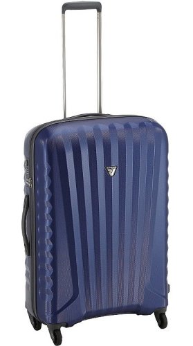 Средний чемодан 70 л Roncato Uno ZIP Blue Средний чемодан 70 л Roncato Uno ZIP Blue