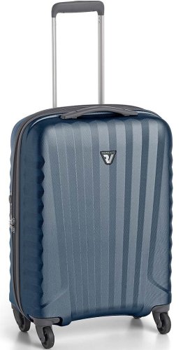 Средний чемодан 70 л Roncato Uno ZIP Cobalt Средний чемодан 70 л Roncato Uno ZIP Cobalt