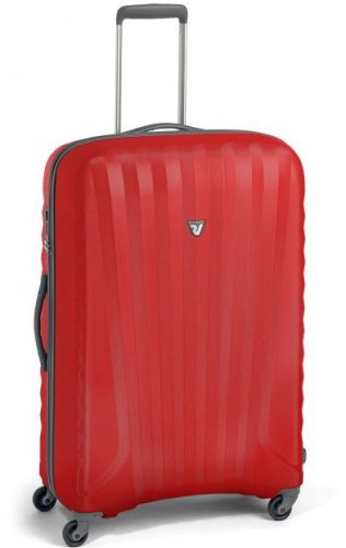 Средний чемодан 70 л Roncato Uno ZIP Red/grey Средний чемодан 70 л Roncato Uno ZIP Red/grey