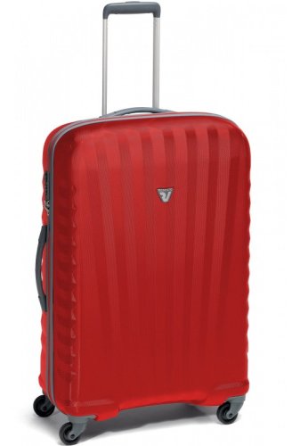 Середня валіза 70 л Roncato Uno ZIP Ruby